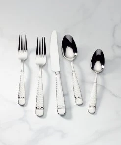 Lenox Eastwood 65-Piece Flatware Set