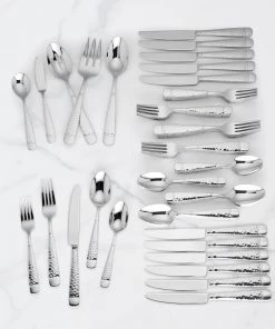 Lenox Eastwood 65-Piece Flatware Set