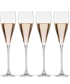 Lenox Drinkware Tuscany Classics 4-Piece Sparkling Wine Set