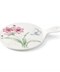 Lenox Dinnerware Butterfly Meadow Cheeseboard 7 Lenox Dinnerware Butterfly Meadow Cheeseboard