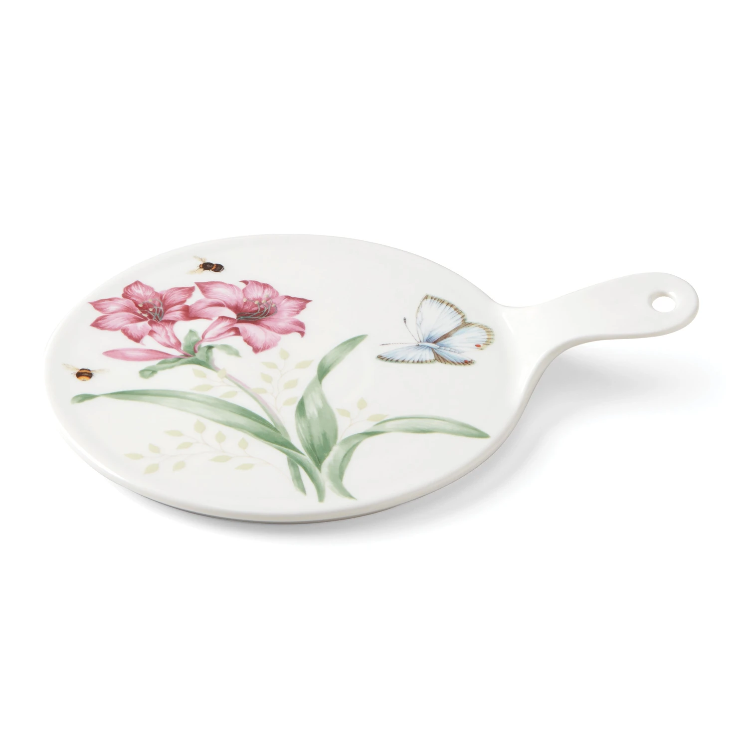 Lenox Dinnerware Butterfly Meadow Cheeseboard 5 Lenox Dinnerware Butterfly Meadow Cheeseboard