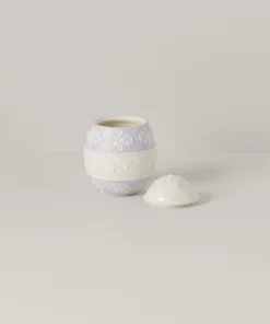 Lenox Easter Eyelet Candle Home Décor