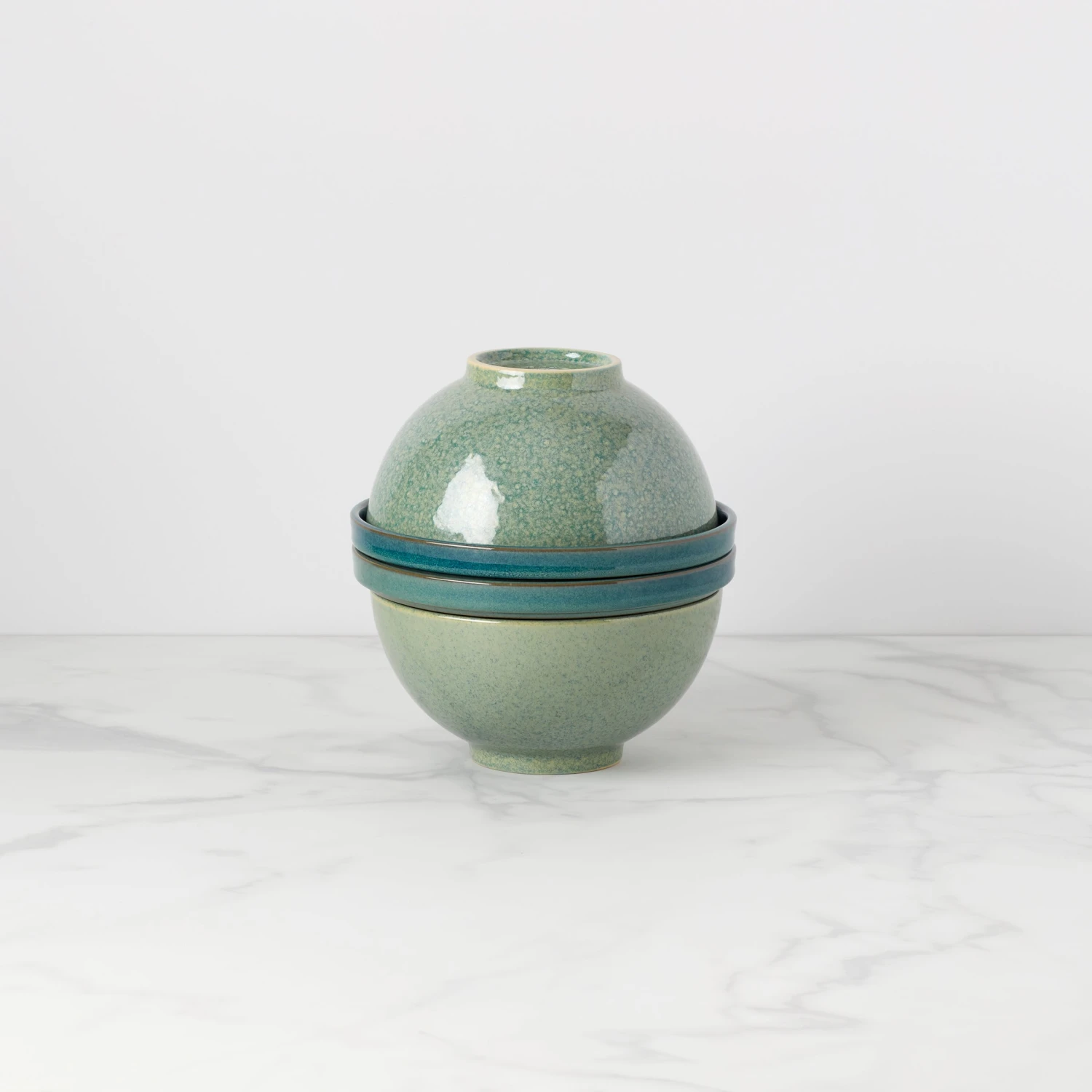 Lenox Luna Nesting Dinnerware Set Sets 6 Lenox Luna Nesting Dinnerware Set Sets