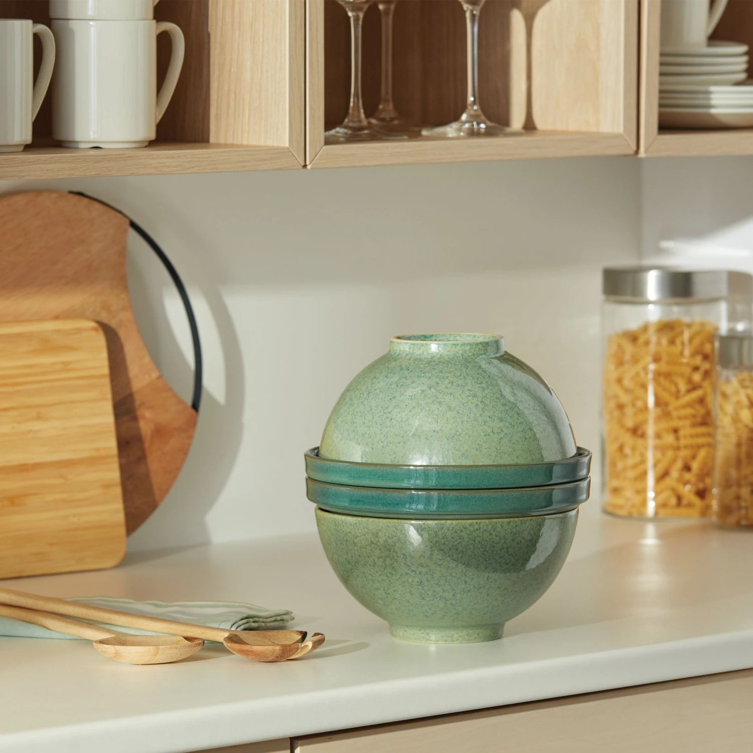 Lenox Luna Nesting Dinnerware Set Sets 14 Lenox Luna Nesting Dinnerware Set Sets