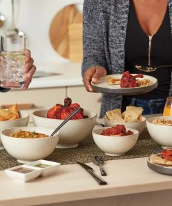 Lenox Luna Nesting Dinnerware Set Sets 33 Lenox Luna Nesting Dinnerware Set Sets