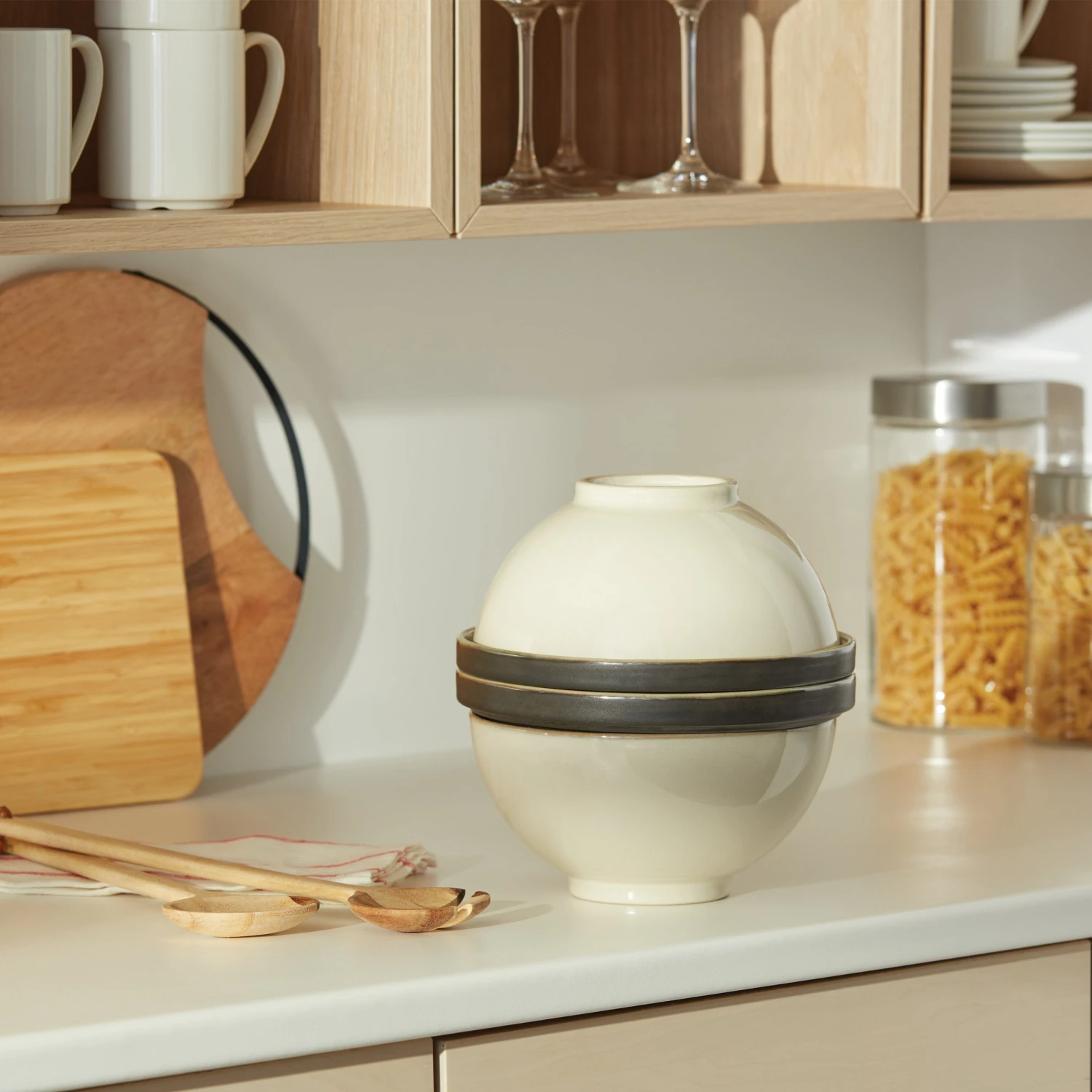 Lenox Luna Nesting Dinnerware Set Sets 25 Lenox Luna Nesting Dinnerware Set Sets