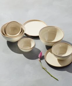 Lenox Serveware Mini Luna Nesting Set 28 Lenox Serveware Mini Luna Nesting Set