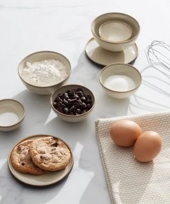 Lenox Serveware Mini Luna Nesting Set 30 Lenox Serveware Mini Luna Nesting Set