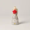 Lenox Home Décor Festive Folk Light-Up Angel Figurine