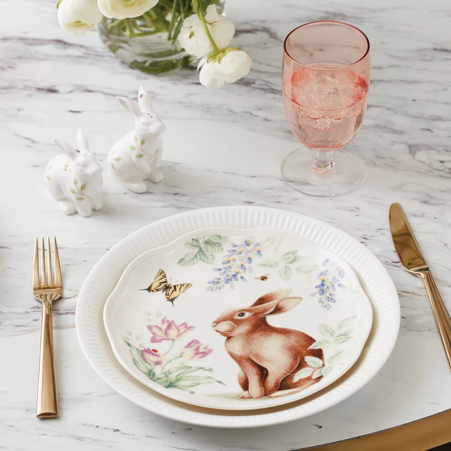Lenox Dinnerware Profile White Porcelain 4-Piece Accent Plate Set 5 Lenox Dinnerware Profile White Porcelain 4-Piece Accent Plate Set
