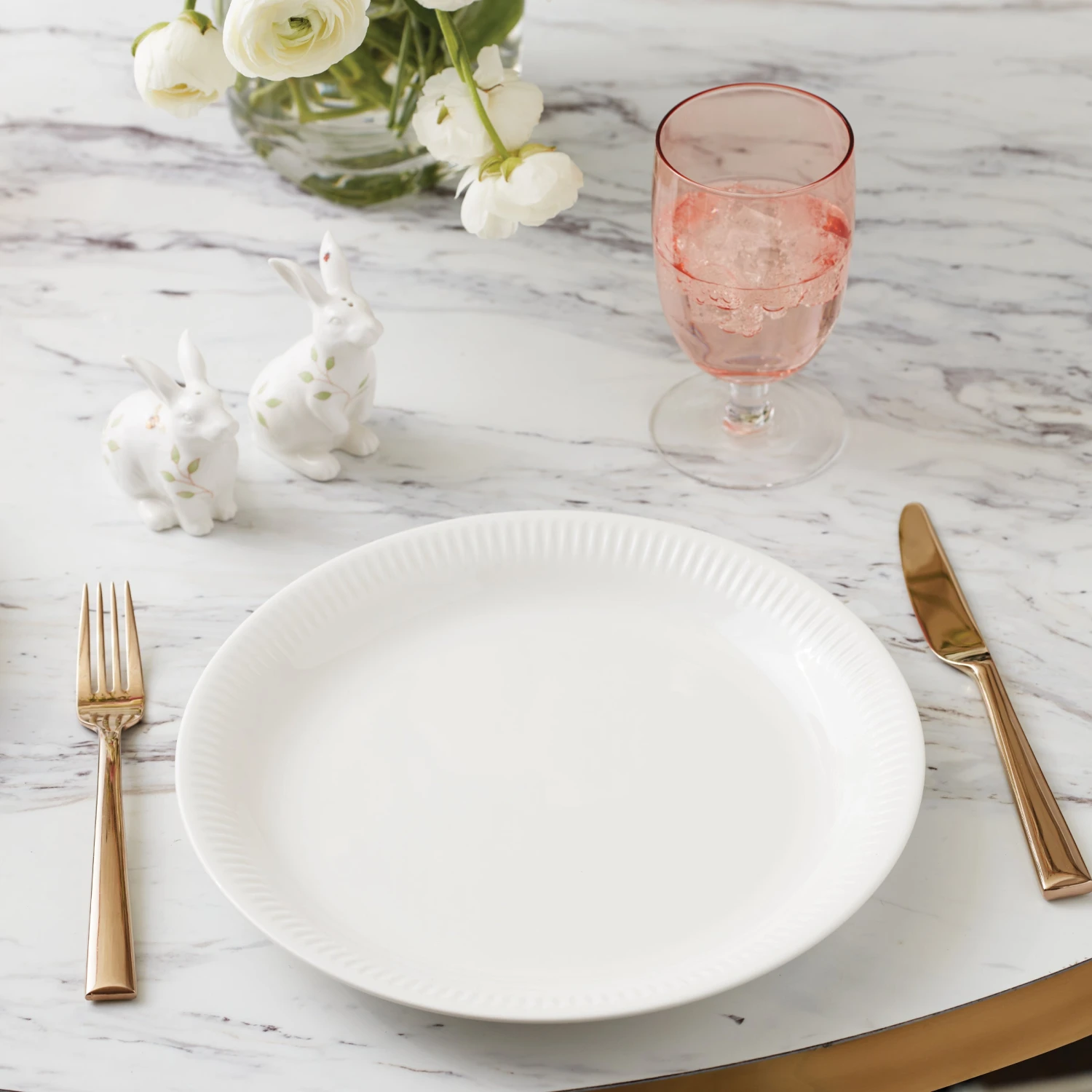 Lenox Dinnerware Profile White Porcelain 4-Piece Accent Plate Set 4 Lenox Dinnerware Profile White Porcelain 4-Piece Accent Plate Set