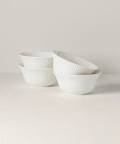 Lenox Dinnerware Profile 4-Piece All-Purpose Bowl Set