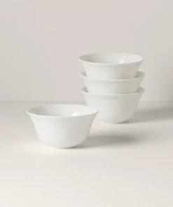 Lenox Profile 4-Piece Small Bowl Set