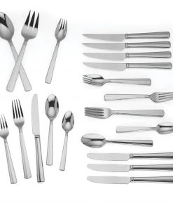 Lenox Ballard Court 30-Piece 18/10 Flatware Set