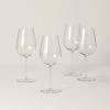 Lenox Drinkware Signature Series Cool Region 4-Piece Wine Glasses 1 Lenox Drinkware Signature Series Cool Region 4-Piece Wine Glasses