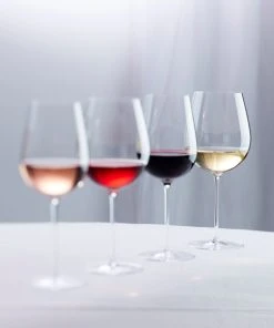 Lenox Signature Series Warm Region 4-Piece Wine Glasses Drinkware 21 Lenox Signature Series Warm Region 4-Piece Wine Glasses Drinkware