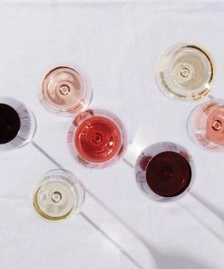 Lenox Drinkware Signature Series Cool Region 4-Piece Wine Glasses