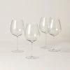 Lenox Signature Series Warm Region 4-Piece Wine Glasses Drinkware