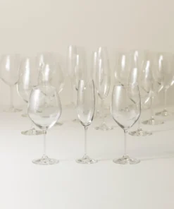 Lenox Drinkware Tuscany Classics 18-Piece Mixed Glass Set