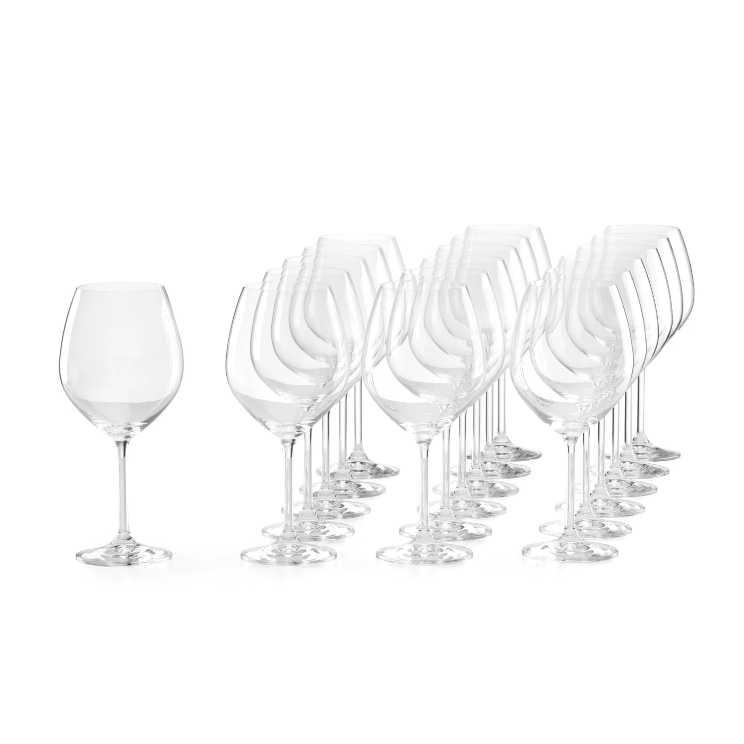 891671_wHR.jpg Lenox Tuscany Classics 18-Piece Red Wine Glass Set Drinkware