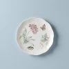 Lenox Dinnerware Butterfly Meadow Gold Dinner Plate
