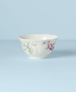 Lenox Butterfly Meadow Gold Bowl