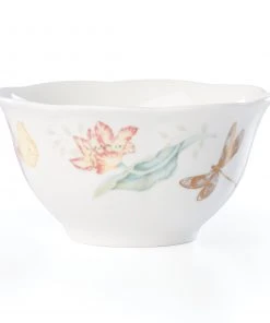 Lenox Butterfly Meadow Gold Bowl