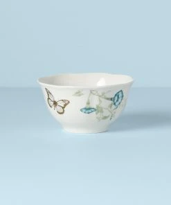 Lenox Butterfly Meadow Gold Bowl