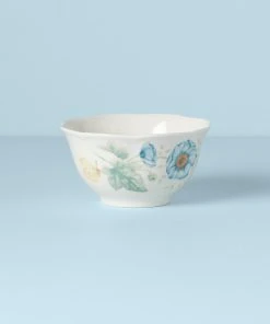 Lenox Butterfly Meadow Gold Bowl