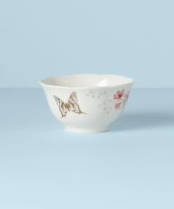 Lenox Butterfly Meadow Gold Bowl