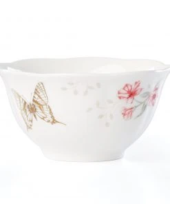 Lenox Butterfly Meadow Gold Bowl