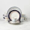 Kate Spade Dinnerware Brook Lane 16-Piece Set