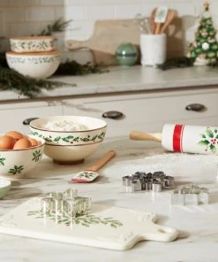 Lenox Holiday Cheeseboard Dinnerware