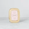 Kate Spade South Street 4" X 6" Gold Oval Frame Home Décor