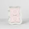 Kate Spade South Street 5" X 7" Silver Wavy Frame