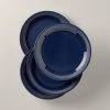 Lenox Profile Stoneware 4-Piece Dinner Plate Set Dinnerware