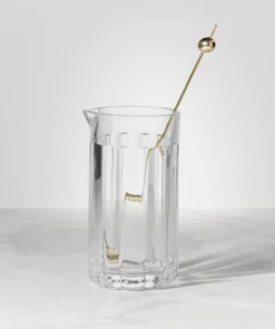 Kate Spade Park Circle Cocktail Carafe Accessories