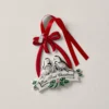 Lenox 2021 Our 1st Christmas Together Dove Ornament