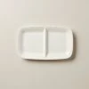Lenox Dinnerware Profile Divided Platter