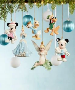 Lenox 2022 Tinker Bell Sitting Pretty Ornament Annuals