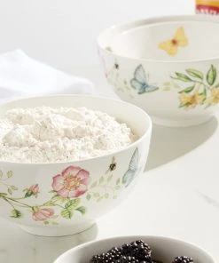 Lenox Butterfly Meadow Luna Nesting Dinnerware Set