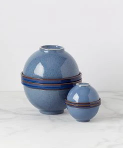 Lenox Serveware Mini Luna Nesting Set 6 Lenox Serveware Mini Luna Nesting Set