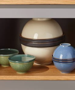 Lenox Serveware Mini Luna Nesting Set 4 Lenox Serveware Mini Luna Nesting Set