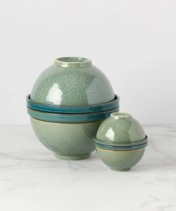 Lenox Serveware Mini Luna Nesting Set 14 Lenox Serveware Mini Luna Nesting Set