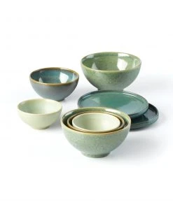 Lenox Serveware Mini Luna Nesting Set 16 Lenox Serveware Mini Luna Nesting Set