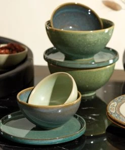 Lenox Serveware Mini Luna Nesting Set 18 Lenox Serveware Mini Luna Nesting Set