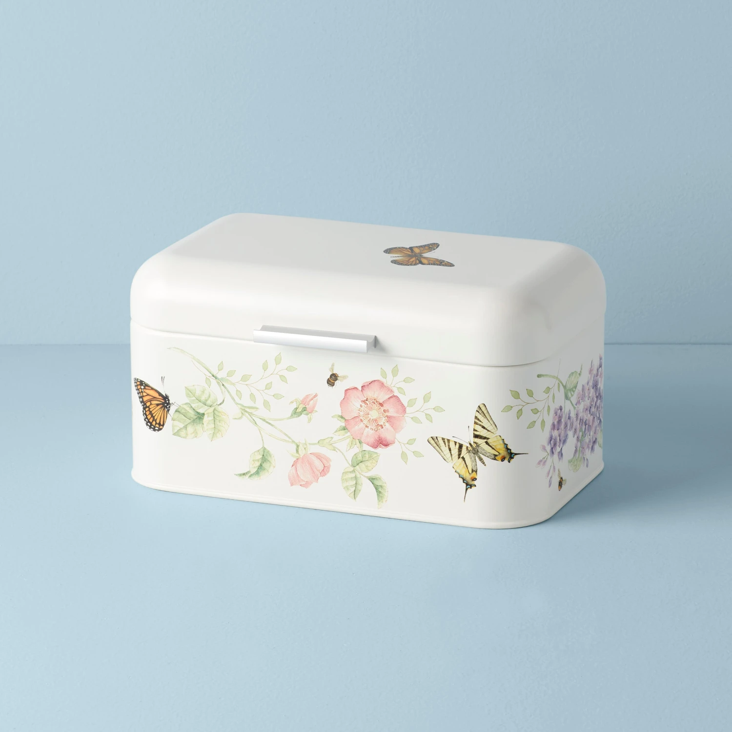 892520_w11.jpg Lenox Butterfly Meadow Breadbox