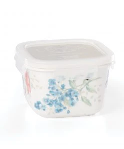 Lenox Butterfly Meadow Square Food Storage Container
