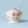 Lenox Butterfly Meadow 2-Piece Tureen & Ladle Set