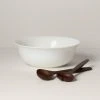 Lenox Dinnerware Profile Salad Bowl & Server Set 1 Lenox Dinnerware Profile Salad Bowl & Server Set